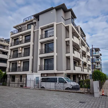 Apartamento Cozy One-bedroom In Night Breeze Burgas