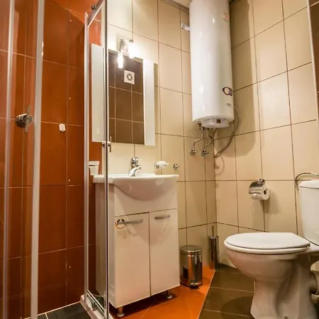 Cozy One-bedroom In Night Breeze 布尔加斯