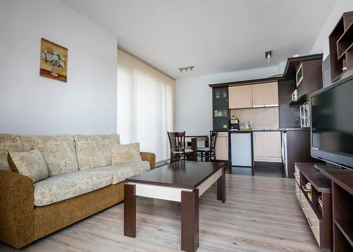 Cozy One-bedroom In Night Breeze Apartamento *