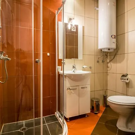 Cozy One-bedroom In Night Breeze Lejlighed *
